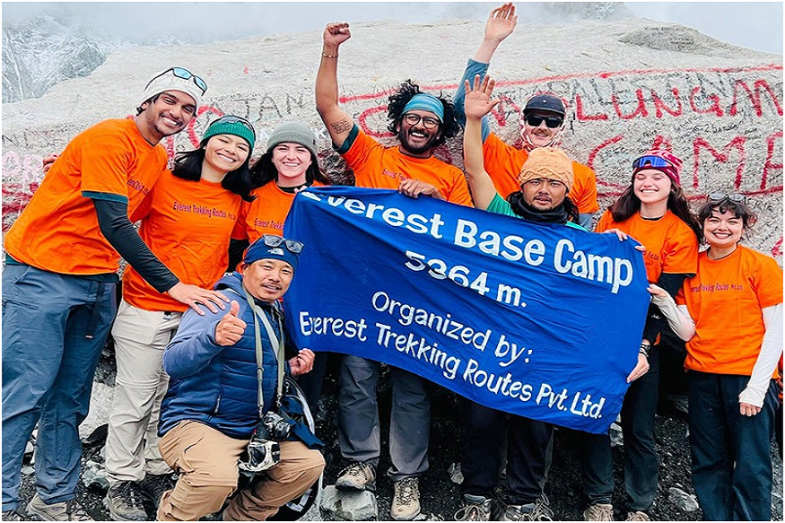 Everest Base Camp Trek